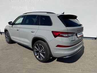 ŠKODA KODIAQ Sportline 2,0 TSI 140 kW 4x4 dsg. - 9