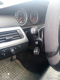 BMW E61 525d - 9
