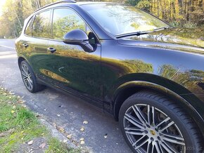 Porsche Cayenne Diesel Platinum Edition - 9