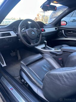 BMW 330D 3L m57 170kw M-packet - 9