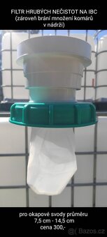Ibc kontejner 1000 litru - 9
