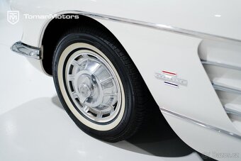 Corvette C1, Manual, 1961 - 9