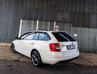 Škoda Octavia RS 2.0TDI 135KW 2015 - 9