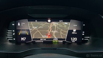 Superb 163Ps FULL LED m.2020 7st.DSG Kamera - 9