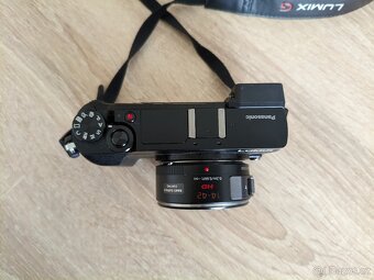 Panasonic Lumix G X Vario PZ 14-42 mm f/3.5-5.6 Asph. Power - 9