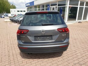 Volkswagen Tiguan 2.0 TDI 4MOTION - 9