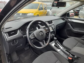 Škoda Octavia DSG 2,0 TDI 110 KW S.K. STK - 9
