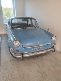 Škoda 1000 žábrovka - 9