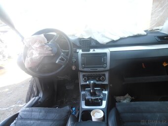 VW Passat B6 2,0 TDI 125 kw 4Motion veškeré ND - 9