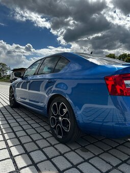 Škoda Octavia RS 2.0 tsi 162kw, CHALLENGE - 9