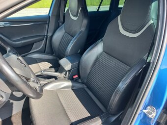 Škoda Octavia Combi RS 2.0 TDI 135 kW 19" XTREME - 9