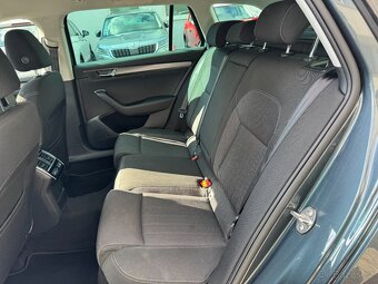 Škoda Superb 3 2.0 TDI 110kW DSG tažné ACC Matrix LED Kamera - 9