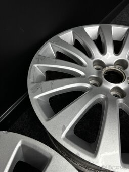 Alu Opel 5x120 r18 - 9