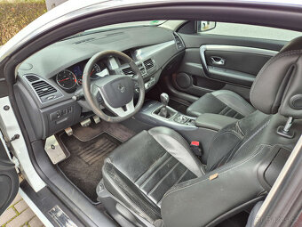 Renault Laguna 2,0 dCi 110Kw Manuál Coupe 109.999 Kč - 9