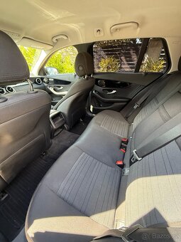 Mercedes-Benz C250 CDI - 4matic - 9