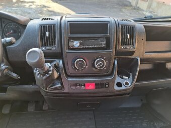 Peugeot Boxer 2.2 HDI, L4H2, 6 rychlostí, koupeno v ČR - 9