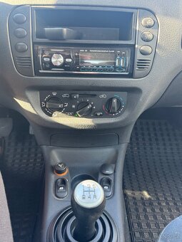 CITROEN C3 1.4i DOVOZ NĚMECKO EURO 3 - 9