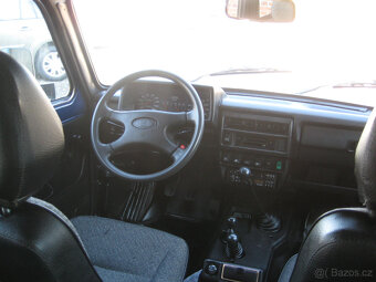 LADA NIVA 1.7i 4x4 TAŽNÉ ZAŘÍZENÍ - 9