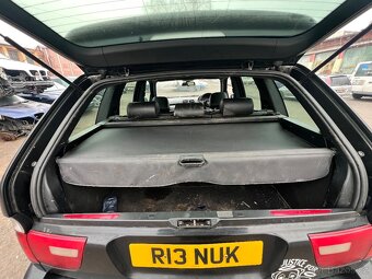 Bmw x5 e53 3.0d 160kw Blacksaphire na díly - 9