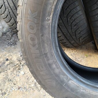 Hankook 225x65 R17 zimní - 9