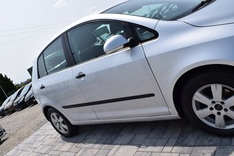 ►►Volkswagen Golf Plus 1.9 TDI 66KW DIGIKLIMA ALU◄◄ - 9