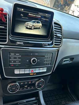 MERCEDES BENZ GLE 350d. 4 Matic. 190 kw. - 9