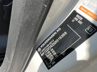 Volkswagen Caddy 1,6 Tdi, r. v. 2015 - 9