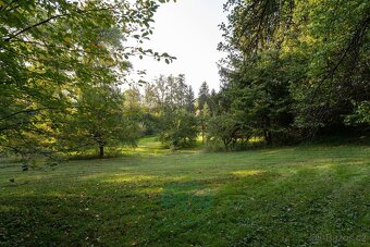 Prodej původní zemědělské usedlosti s rozlehlým pozemkem 7.8 - 9