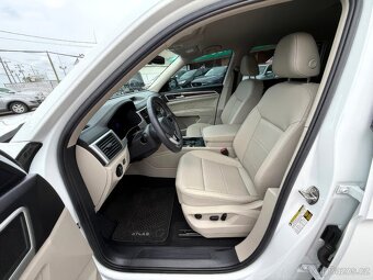 2023 Volkswagen Atlas 2.0T SE 4Motion AWD 2.0 - 9