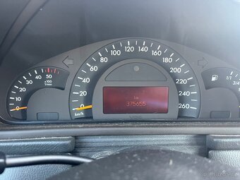 Mercedes-Benz W203 C220 CDI 105kw rv.2002 - 9