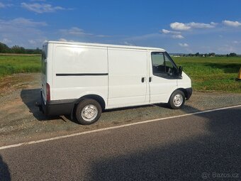 Prodám Ford Transit 2.2 tdci 63kw,stk do 5.2027,tažné na 2t - 9