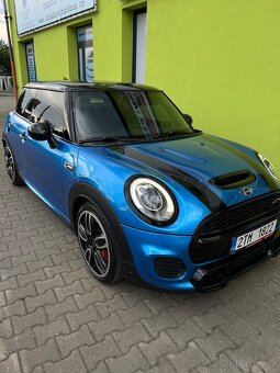 Mini Cooper JCW - 9