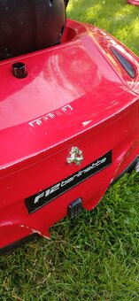 Elektrické autíčko Ferrari - 9
