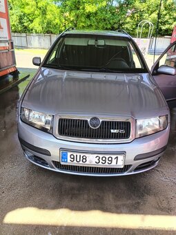 Fabie 1.9 TDI - 9