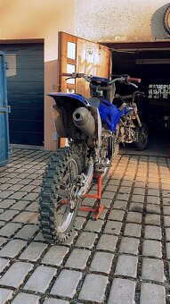Yamaha YZF250 - 9