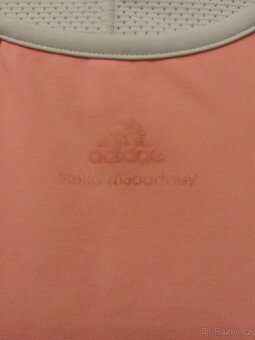 Adidas Stela MC Cartney sportovní letní triko velikost 40. - 9