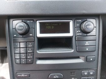 Volvo XC 90 2,4 D5 120kW 4x4 GEARTRONIC 7-MÍST - 9
