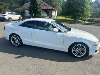 Audi A5 , 2,7 TDI S line 2008 - 9