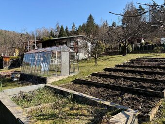 Prodej chaty 17 m², pozemek 398 m² Sázava - Černé Budy - 9