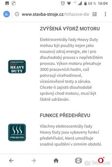 Nová Diesel Elektrocentrála AVR, startér + ATS startuje sama - 9
