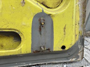 Kapota Škoda 100/110 - 9
