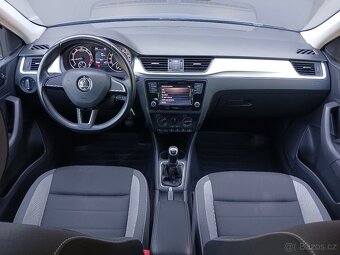 Škoda Rapid 1,0 TSI Ambition Plus - 9