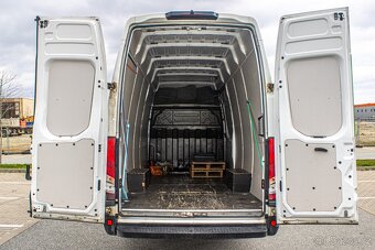 IVECO DAILY 3.0 130kw MAXI 70 000km 2022 1.Majiteľ ODPOČET - 9