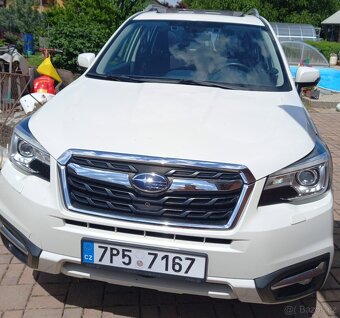 SUBARU FORESTER - 9