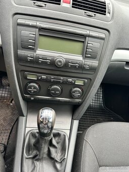 Škoda Octavia 2 - 9