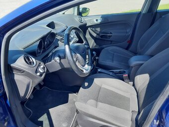 Ford Fiesta 1.0 Ecoboost 92 KW serviska 2x klíč - 9