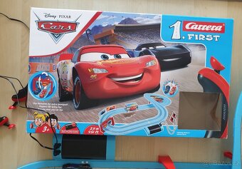 Carrera 63039 FIRST CARS Piston Cup - 9