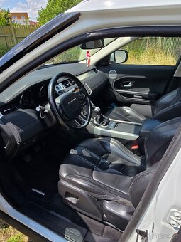 RANGE ROVER EVOQUE - 9