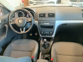 Skoda Yeti 2.0 TDI Ambition Outdoor 4x4 - 9