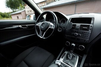 Mercedes C180 W204 - 9